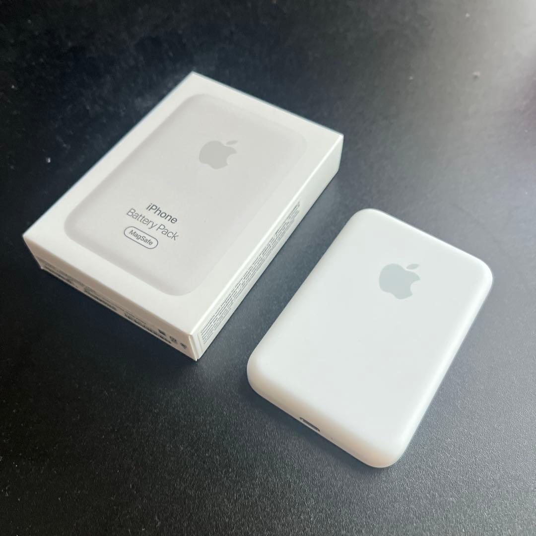 スマホアクセサリー Apple iPhone Air Battery (MagSafe) iPhone Air MagSafeバッテリー | Apple純正アクセサリ | アクセサリ