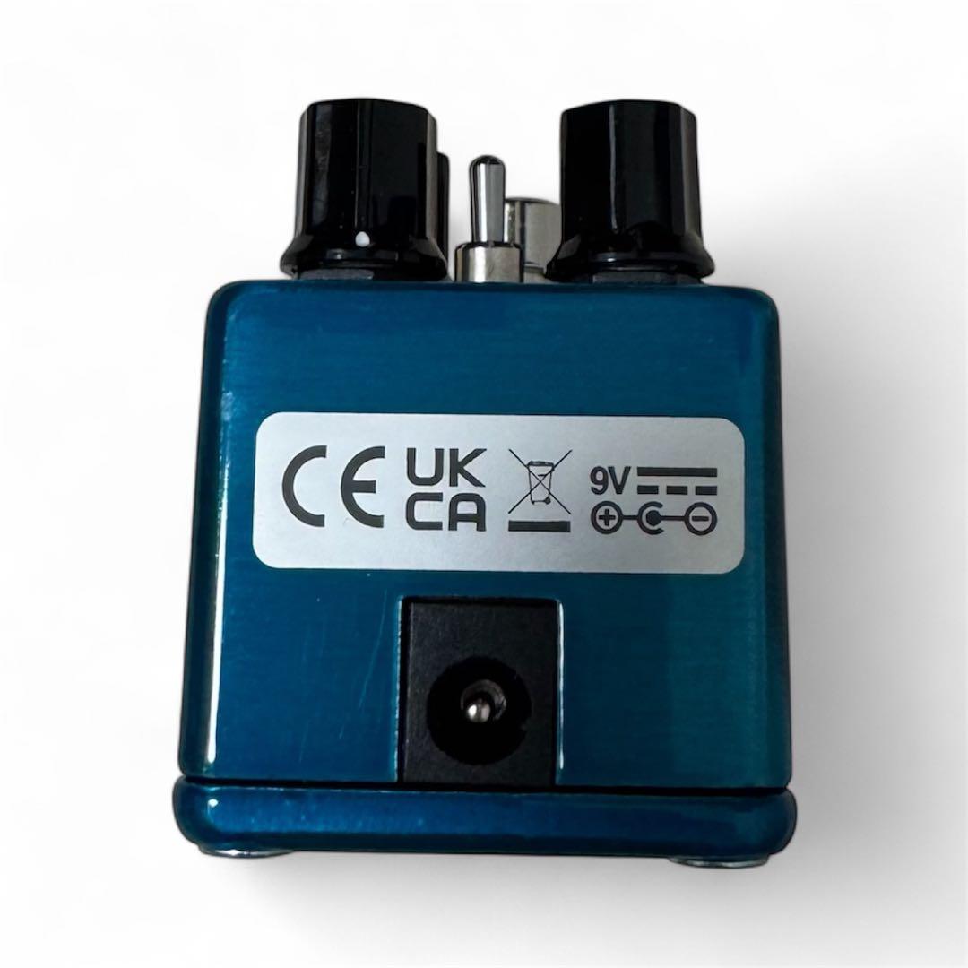 MXR Timmy CSP027 オーバードライブ 【値下げ不可】