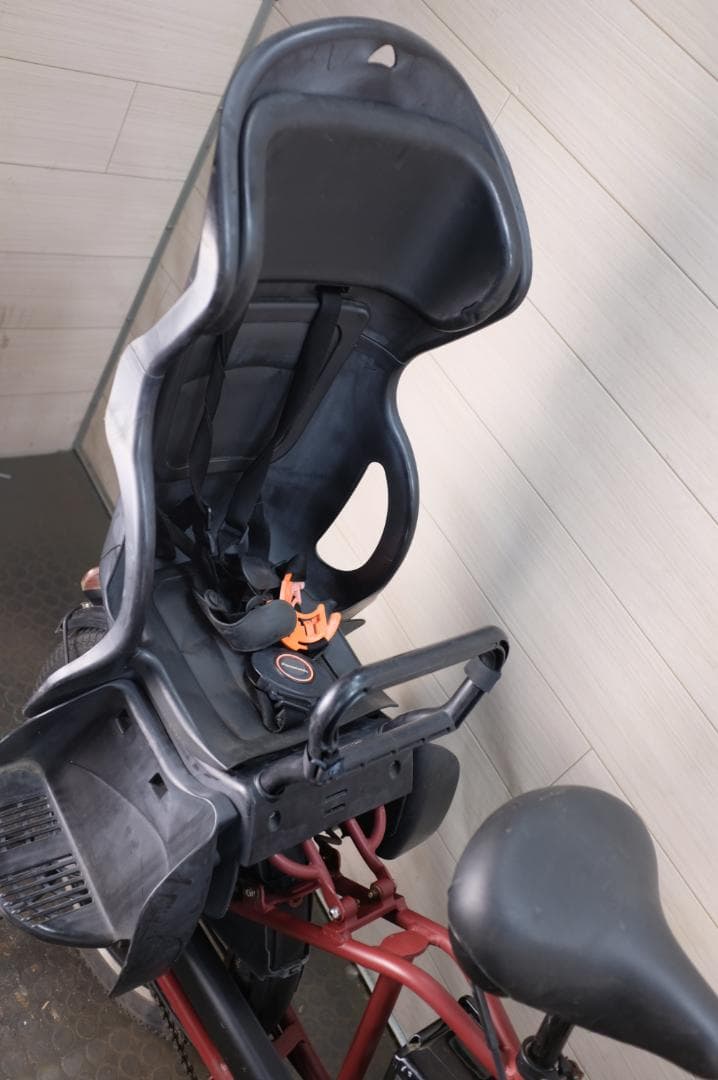 C*i様 新基準パナ ギュット アニーズ　20インチ　3段　6.6Ah（5点灯）