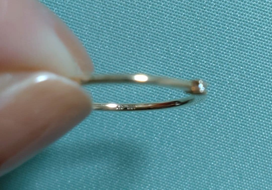 jupiter　レイヤードリング　9号