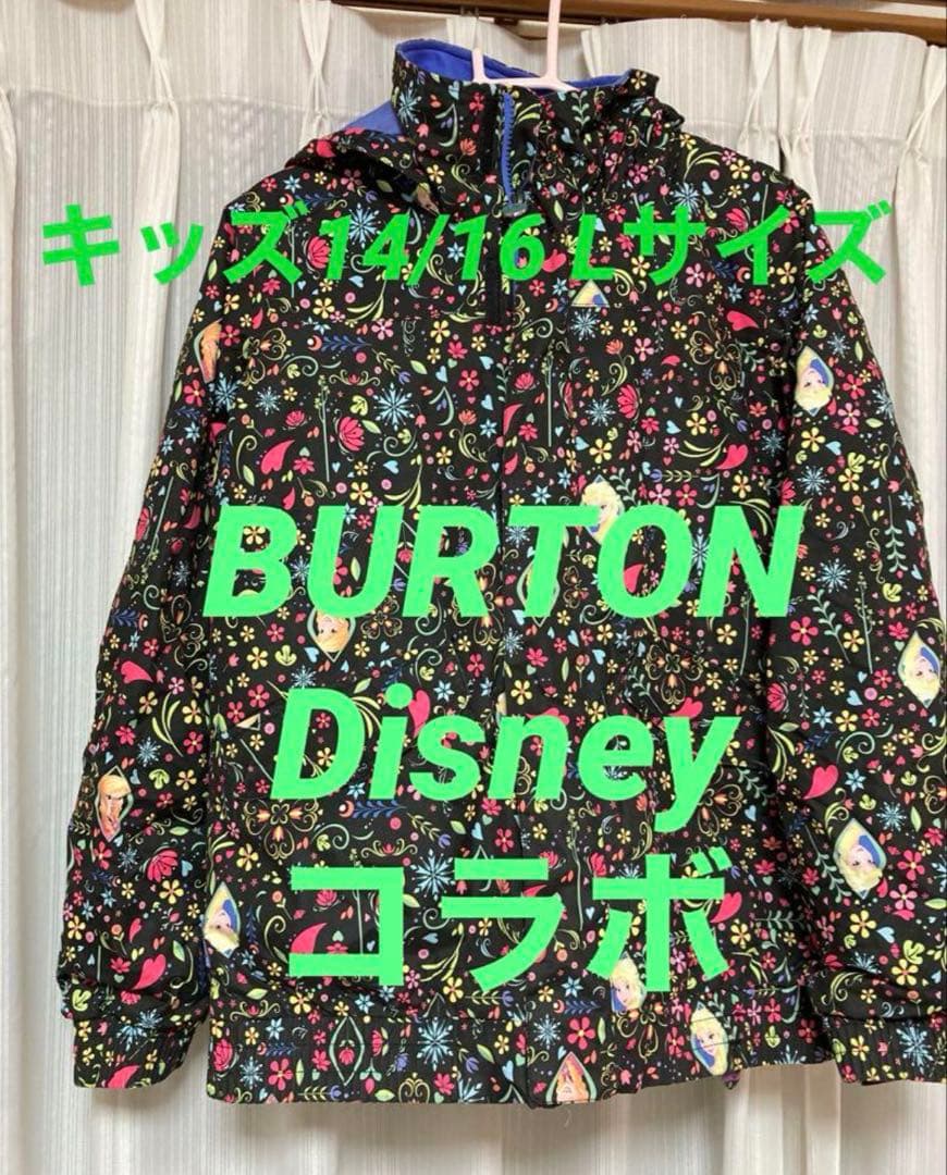 BURTON Disney コラボ スノーボードウエァ　キッズ 14/16 BURTON Disney コラボ スノーボードウエァ キッズ 14/16 BURTON Disney