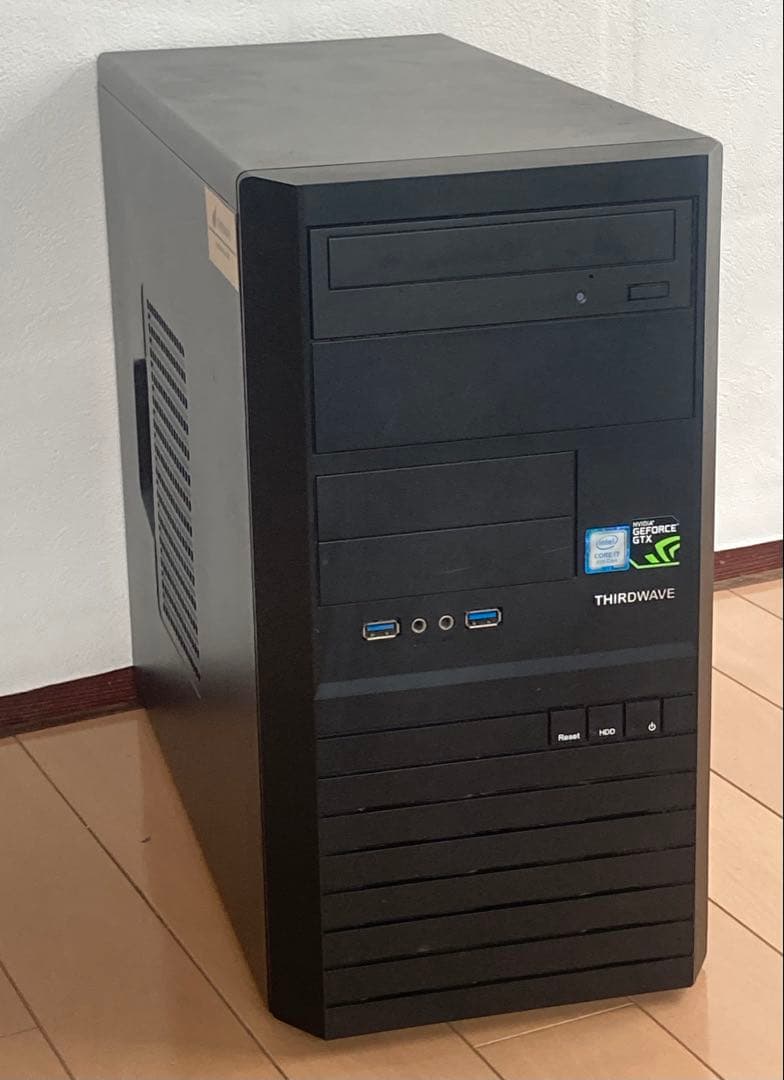 動作確認済 Corei7-9700 GTX1650 SSD1TB+HDD2TB Amazon.co.jp: 【整備済み品】 ゲーミングPC デスクトップ パソコン