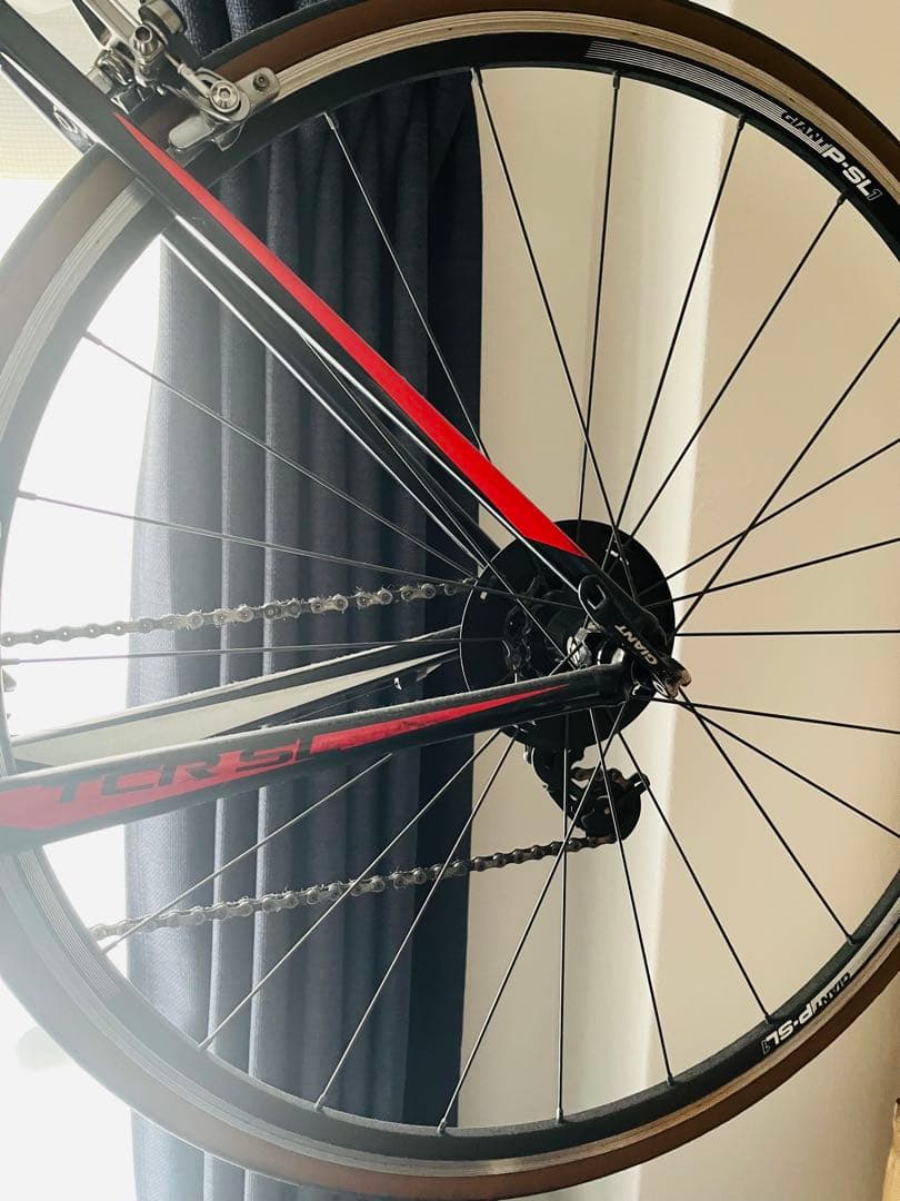 GIANT TCR 7.4kg SRAM Force ロードバイク