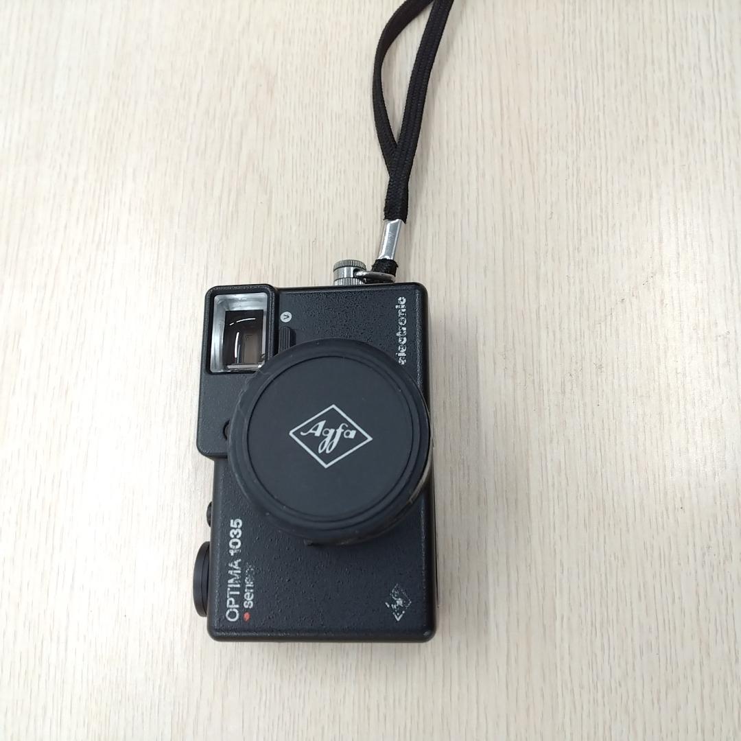 若《BHRLC》AGFA OPTIMA 1035 フィルムカメラ
