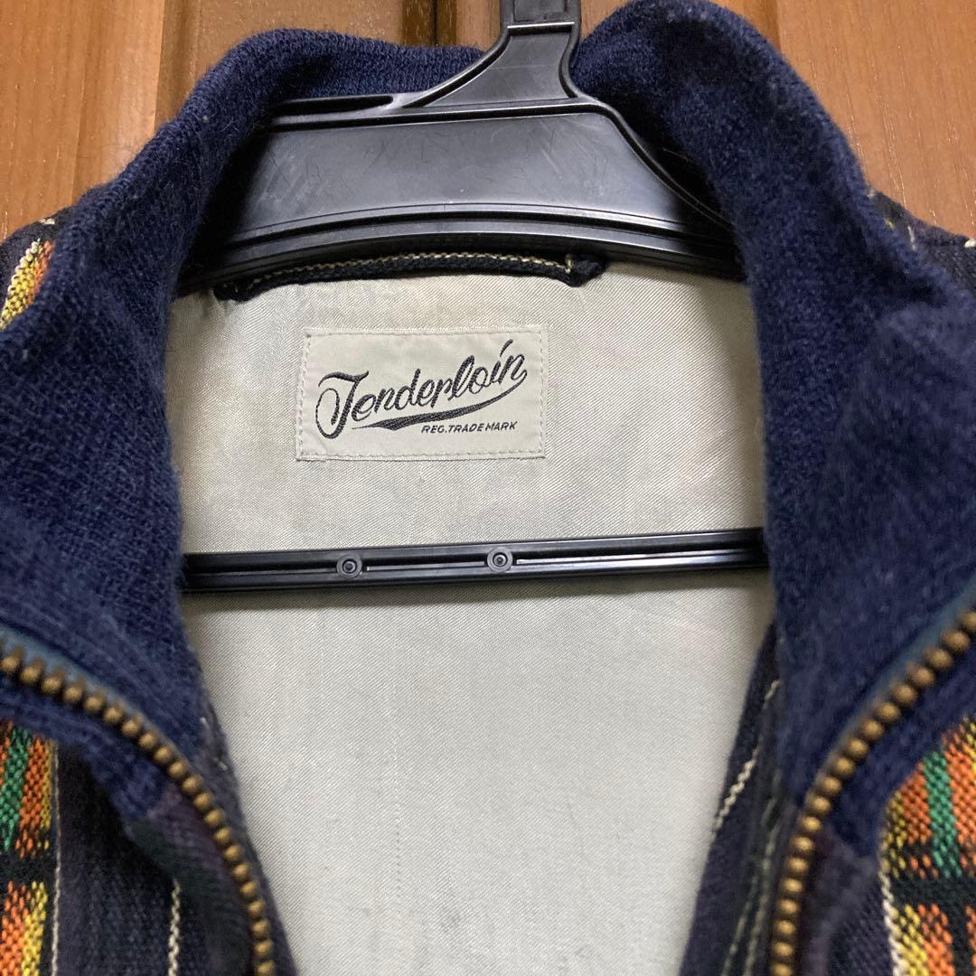 Tenderlon GTMジャケット XS グアテマラ タンカース - メルカリ