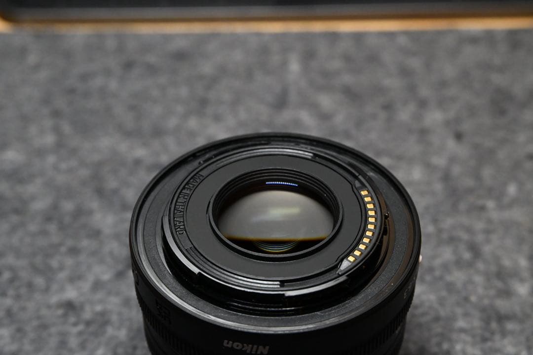 レンズ(ズーム) NIKKOR DX Z 16-50mm f/3.5-6.3 VR