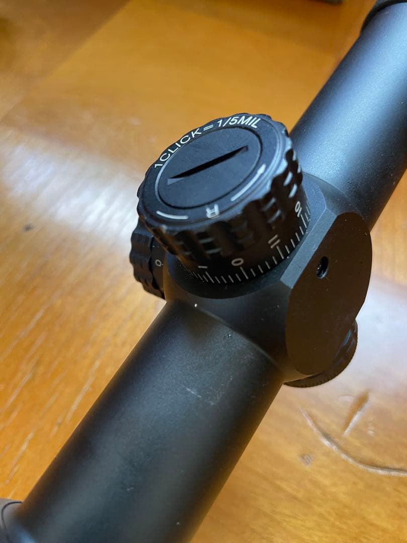 トイガン Vector Optics VictOptics S6 1-6x24