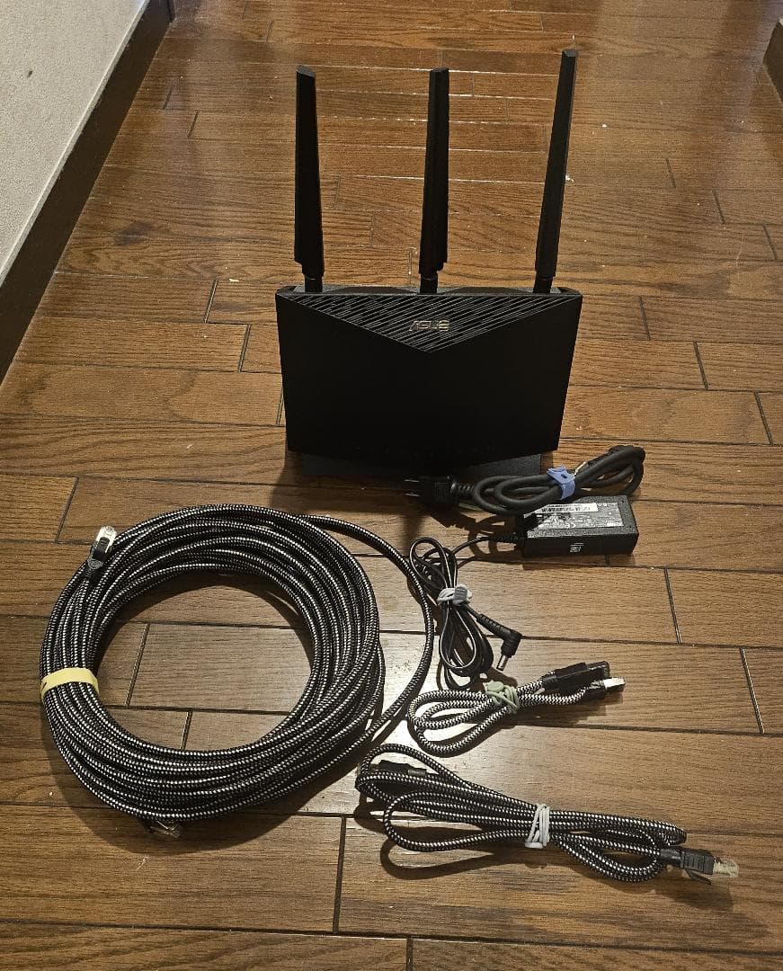 RT-AX86U Pro + LANケーブル RT-AX86U｜Wi-Fiルーター｜ASUS 日本