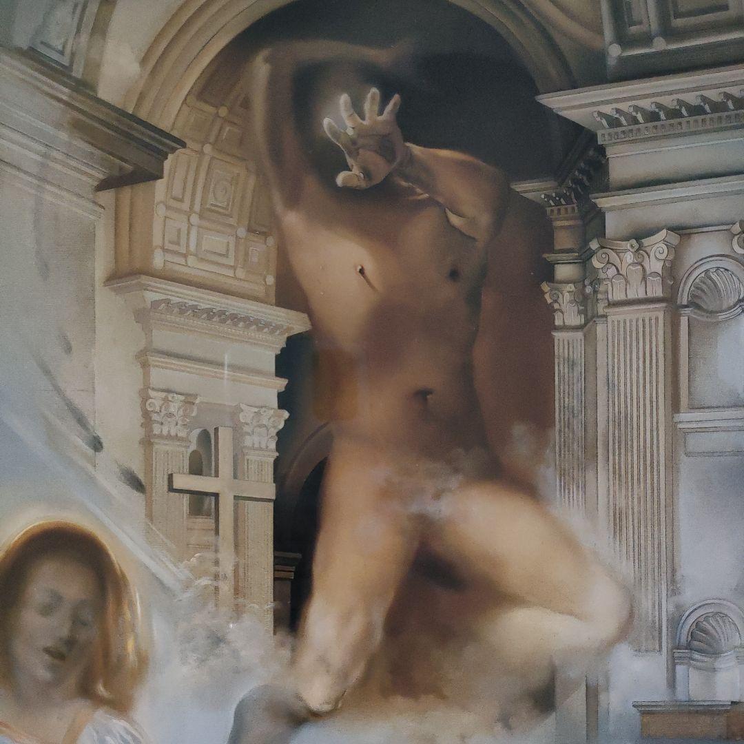 \"新品\" サルバドール ダリ 超大判リトポスター『SALVADOR DALI』