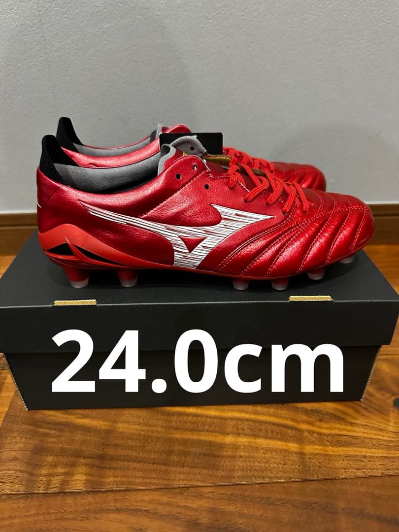 【新品未使用】モレリアネオIV JAPAN Ruby Red Pack 限定 MORELIAシリーズ誕生40周年『Ruby Red Pack』6/6（金）発売