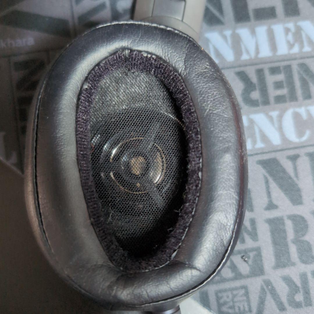 T.M.Revolution ヘッドホン 限定 黒 西川貴教 SONY