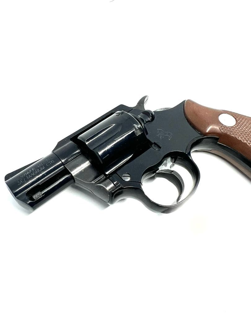 MGC コルト ローマン Mk－Ⅲ 2インチ モデルガン