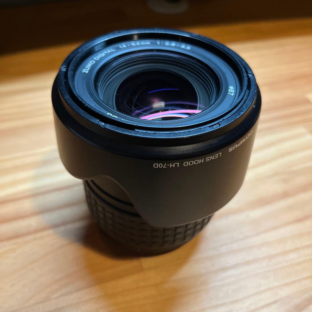 レンズ(ズーム) OLYMPUS ZUIKO DIGITAL 14-54mm f/2.8-3.5