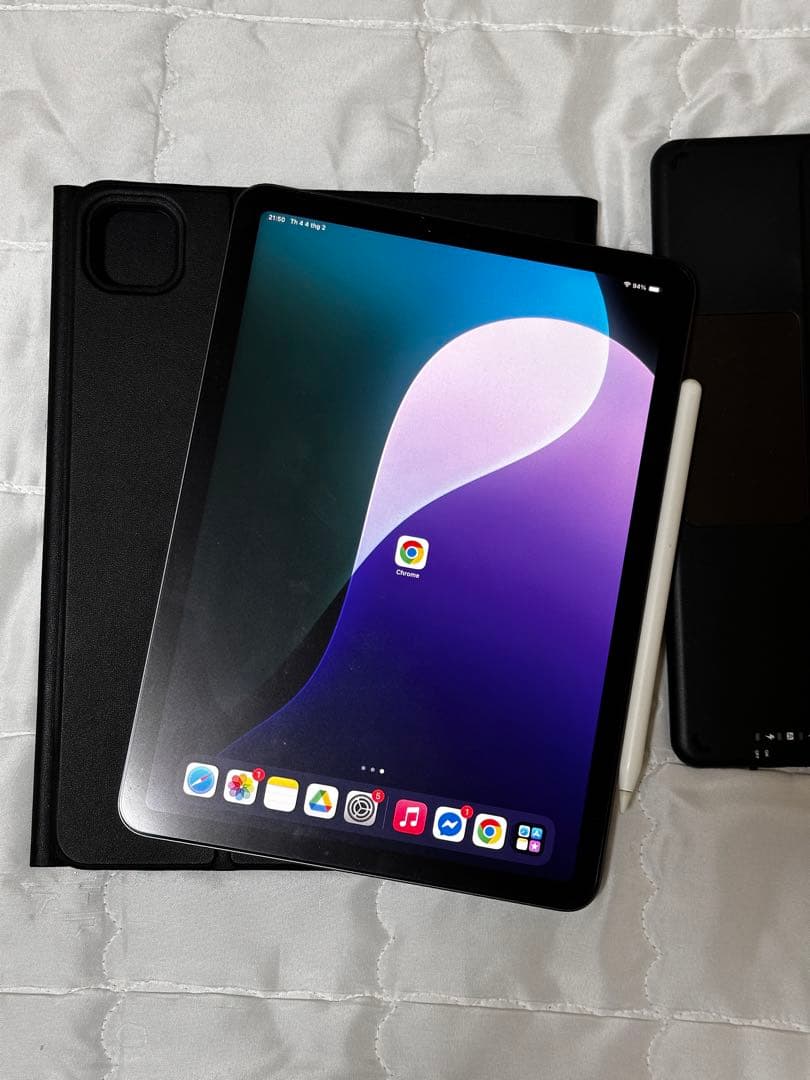 Apple iPad Air (第5世代) 64GB スペースグレー - メルカリ