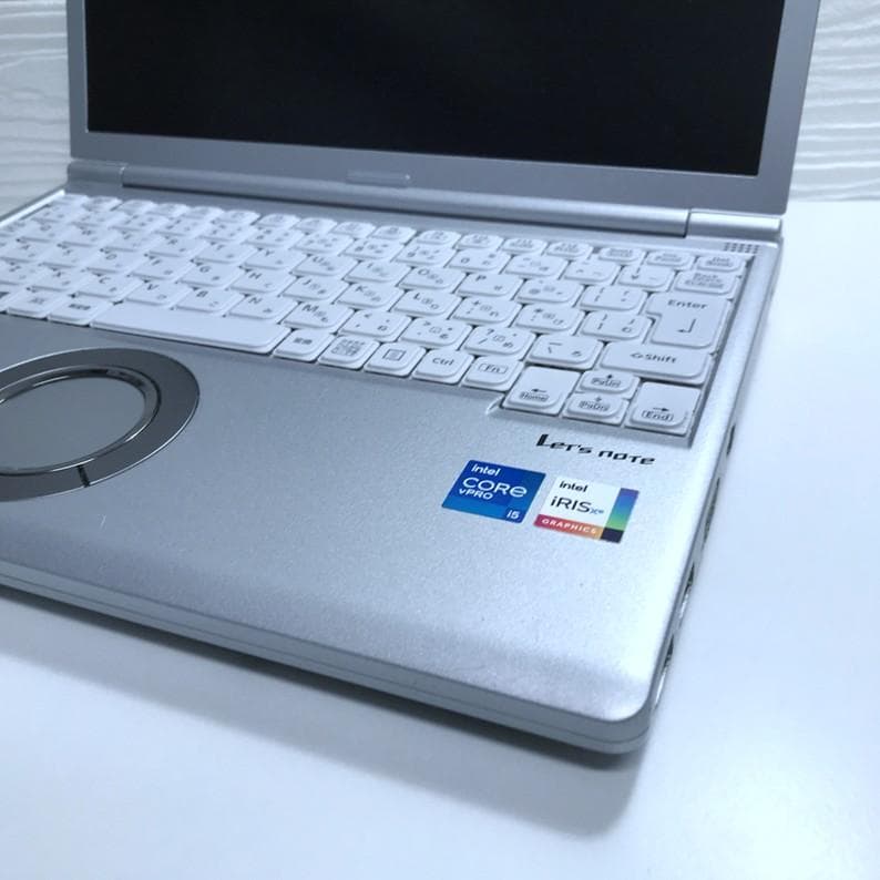 極美品》MS Offic2024認証/ 大容量1TB /レッツノートCF-SV1 - メルカリ