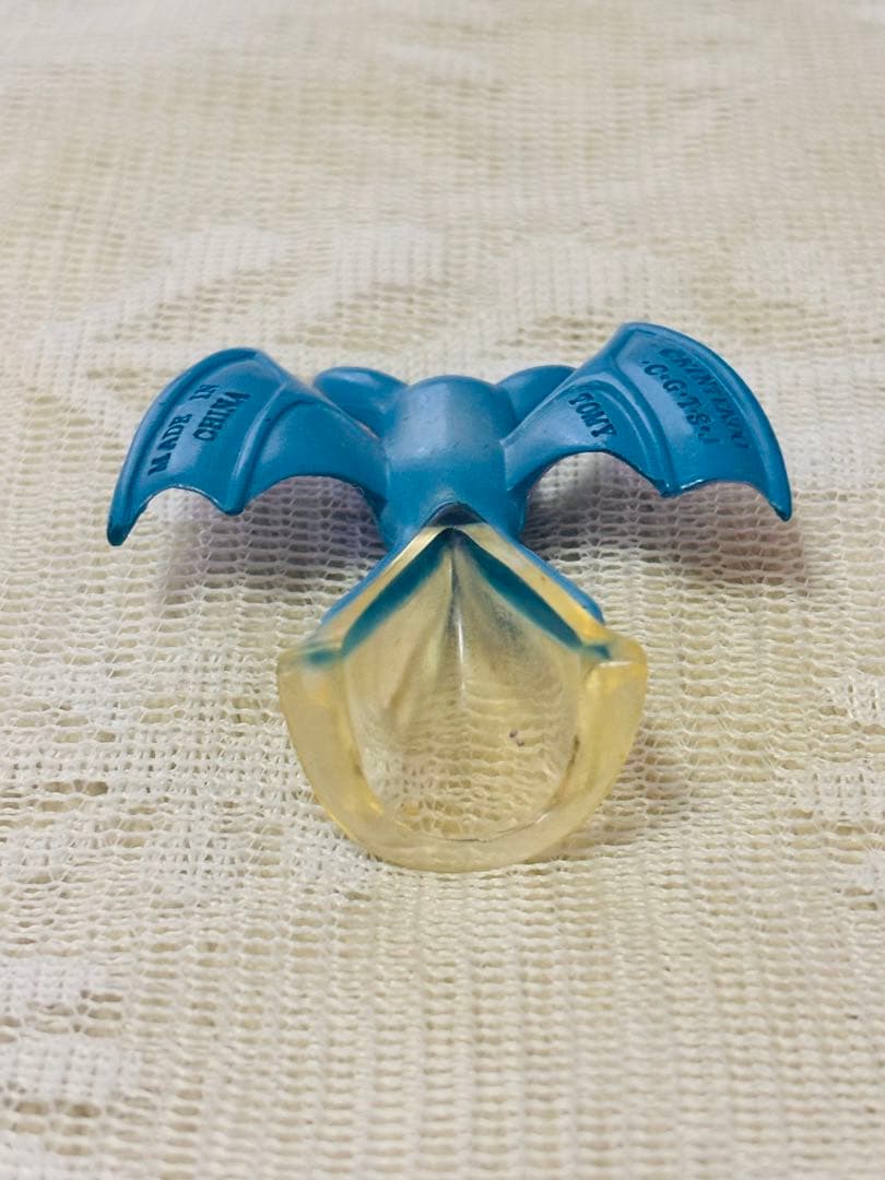 ポケモン モンコレ ズバット ゴルバット クロバット セット フィギュア 希少