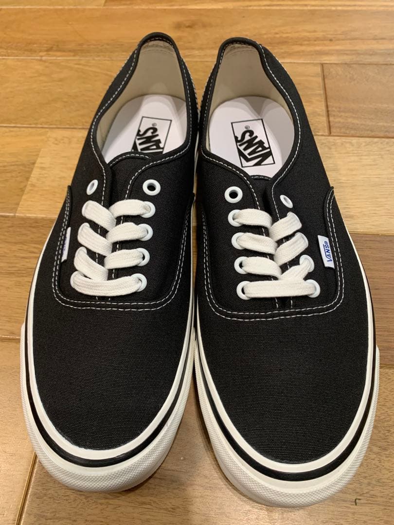 靴 Vans Authentic 44 DX Anaheim \"Black\"