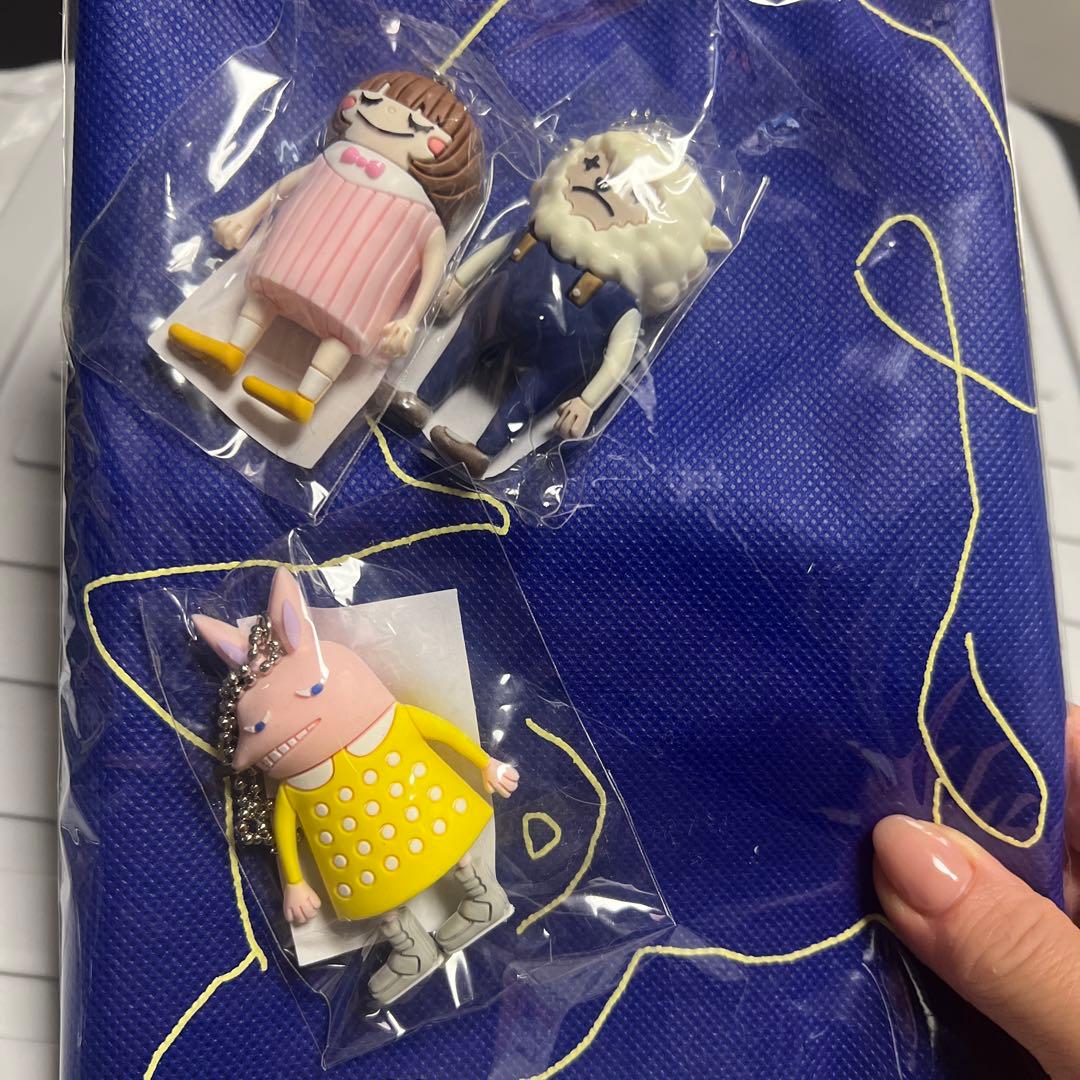 米津玄師 HYPE ツアーグッズ リイシューオールスターズ３ ⭐️ 3点セット