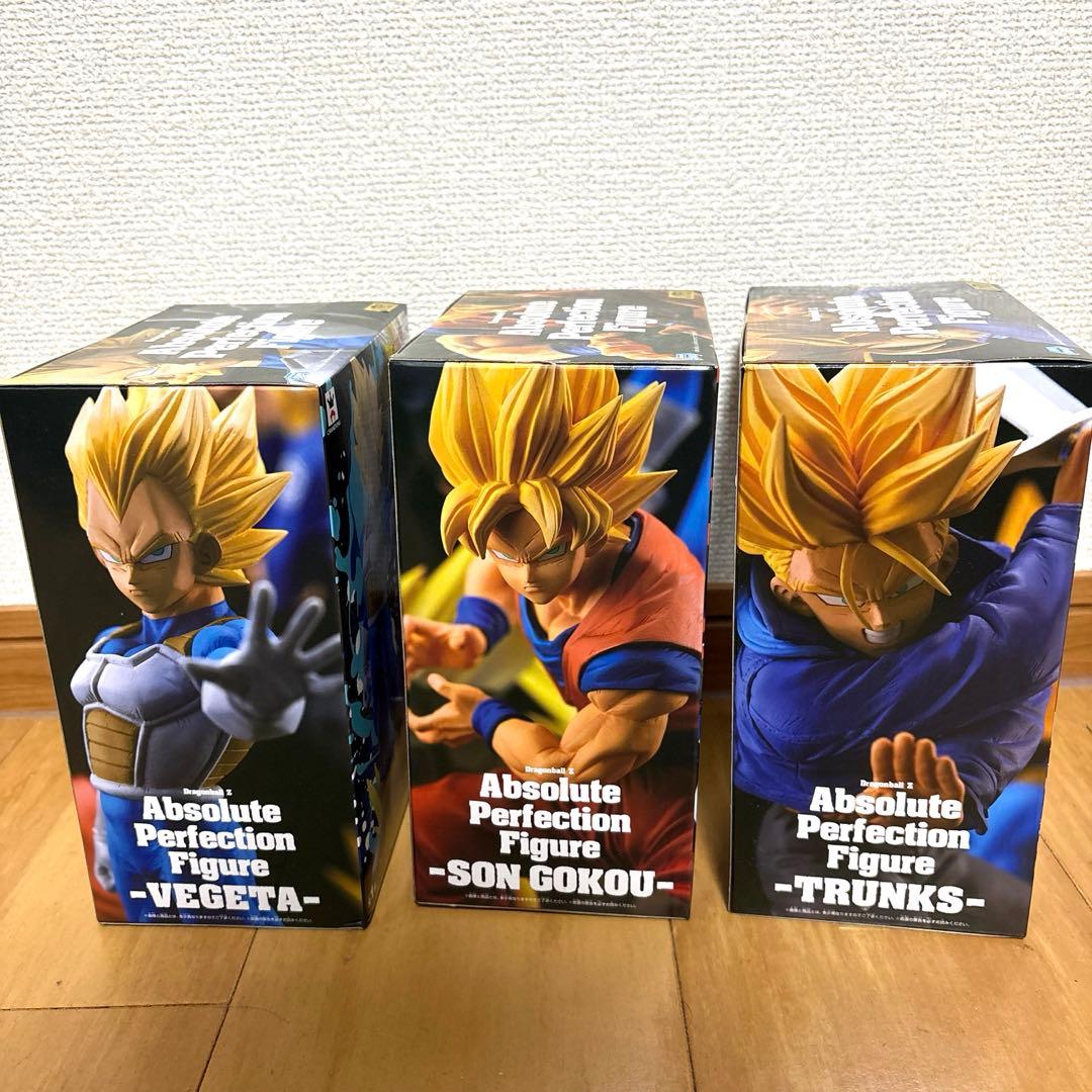 新品未開封‼️】 ドラゴンボール フィギュア セット - メルカリ
