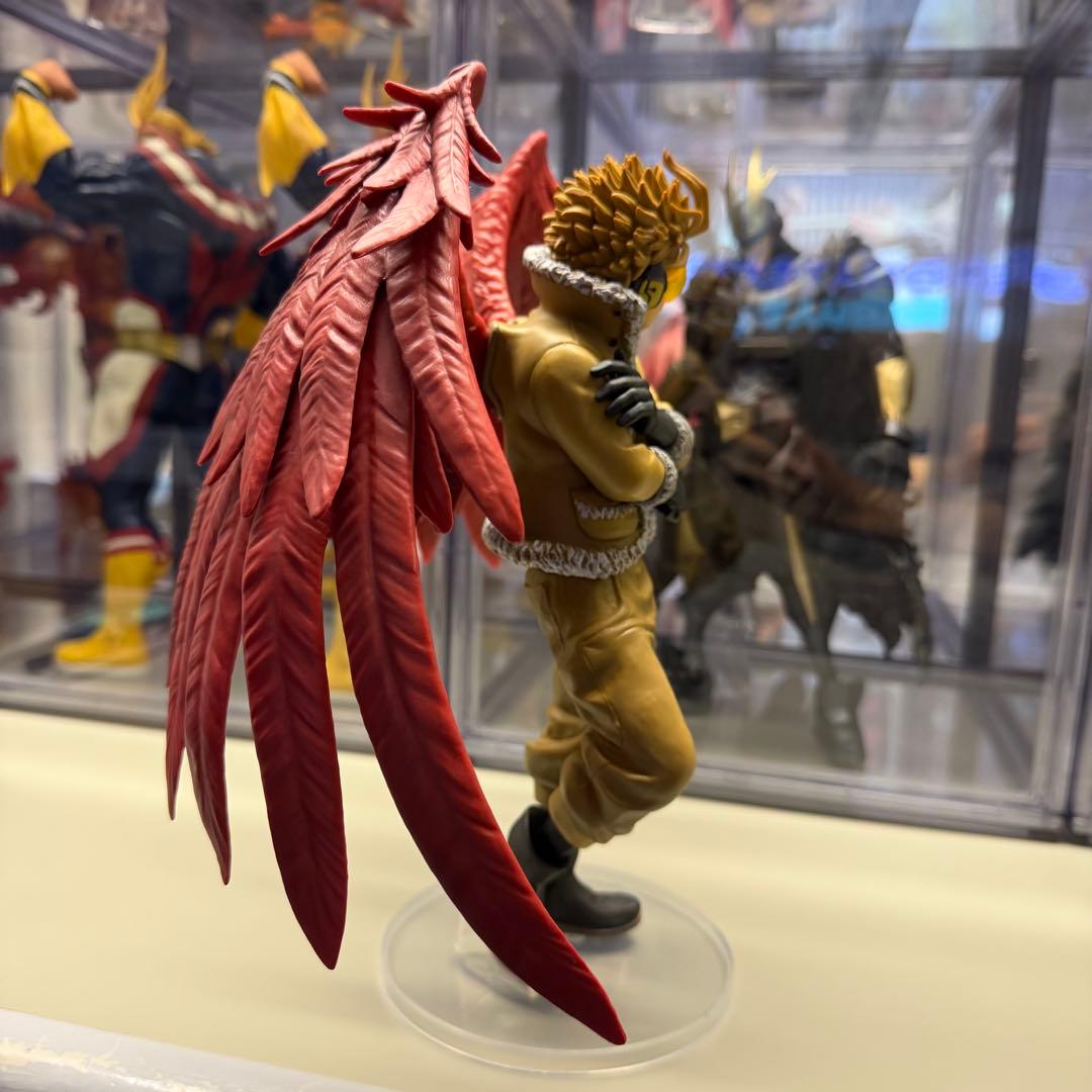 ホークス D賞 フィギュア