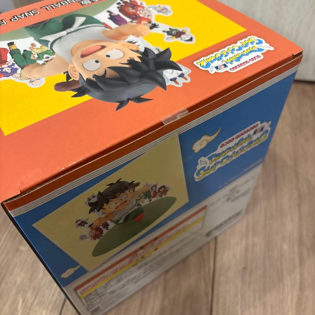 ドラゴンボール スナップフィギュア ABCD 4体セット