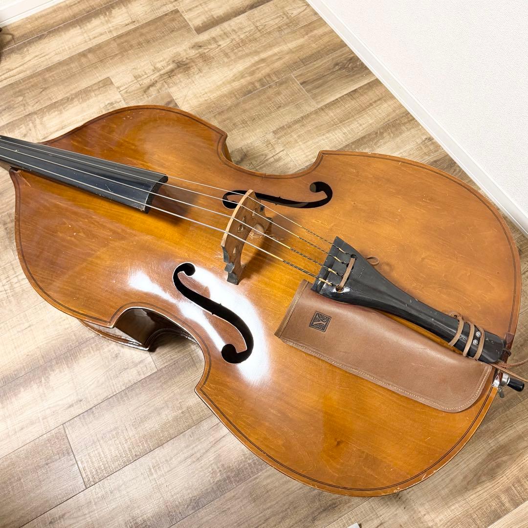 引取限定 コントラバス CHAKIチャキ C-1 - メルカリ