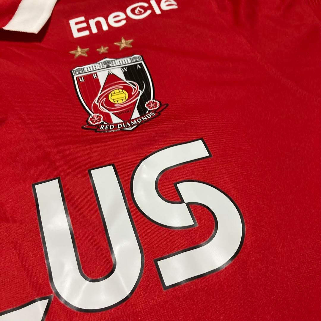 専用】アレクサンダーショルツXL浦和レッズ ユニフォーム 未使用J1