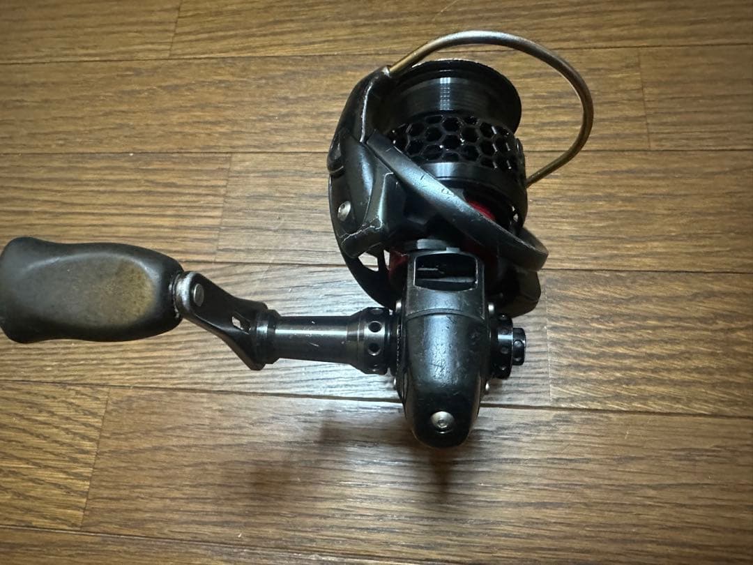 メガバス LIN 258 HM スピニングリール - メルカリ