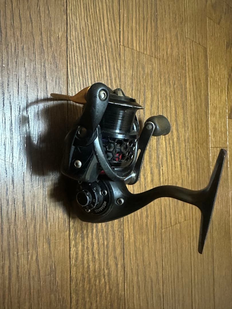 メガバス LIN 258 HM スピニングリール - メルカリ