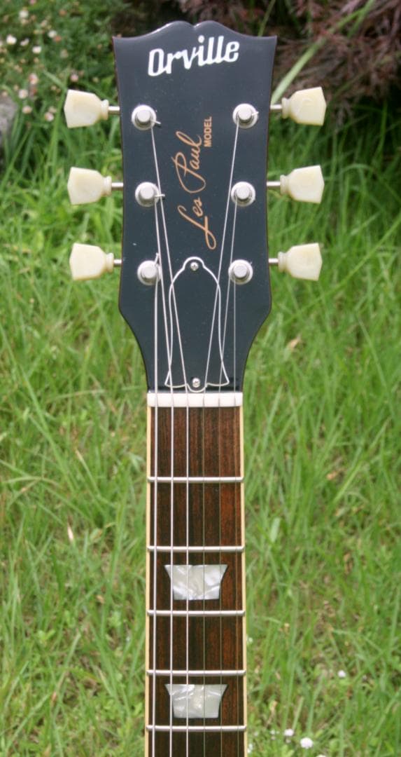 1997年 Orville Les Paul Standard ＋フライトケース - メルカリ