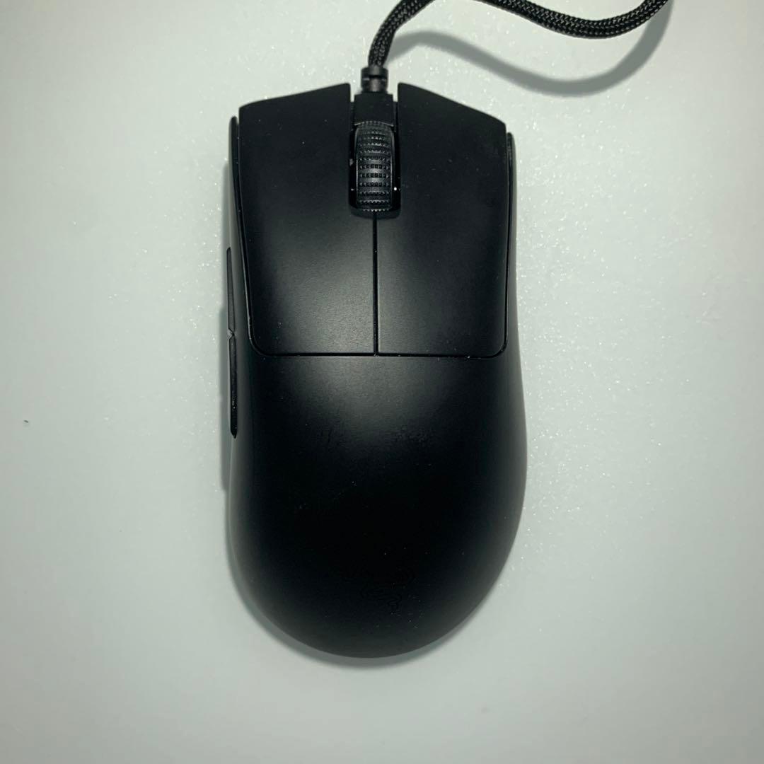 Razer DEATHADDER V3 ゲーミングマウス 本体 Amazon.com: Razer DeathAdder V3 HyperSpeed Wireless Gaming Mouse