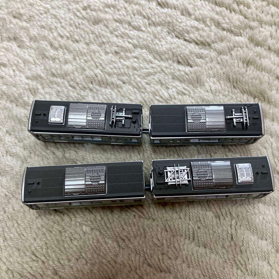 E127系　新潟色　大糸線　4両　Ｂトレインショーティー