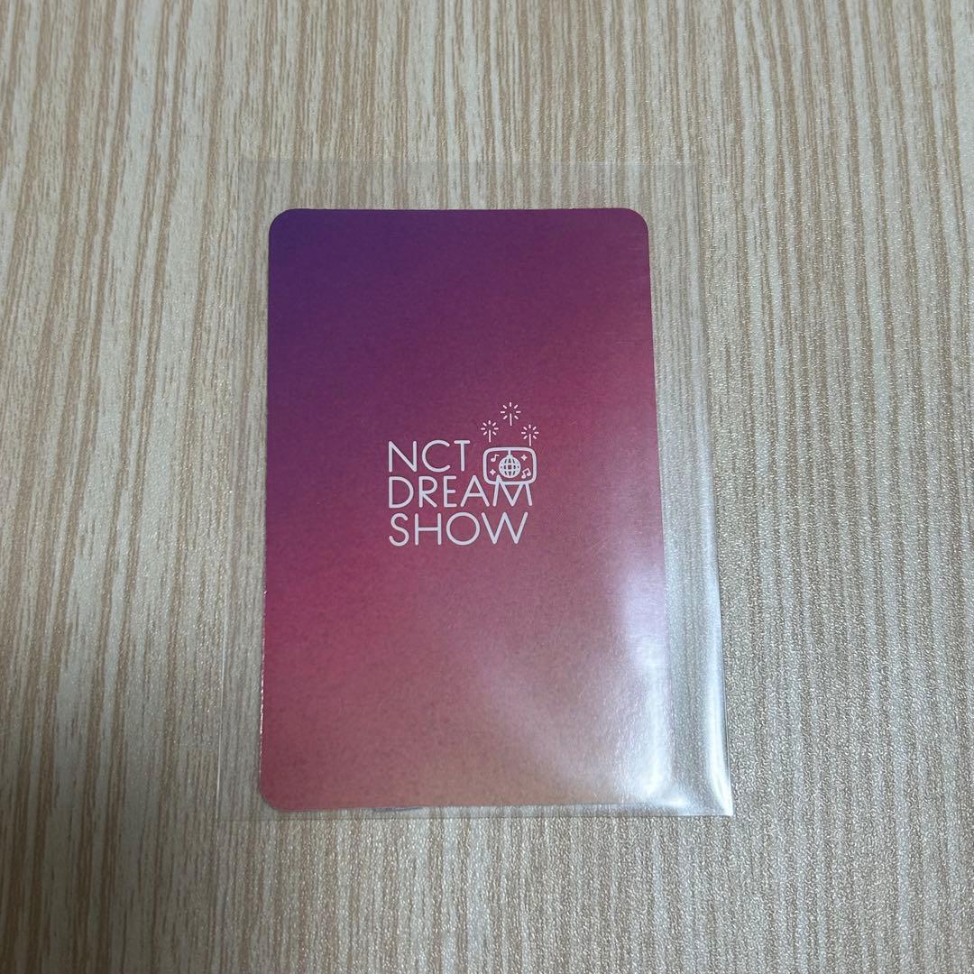 NCT DREAM ヘチャン dream show トレカ - メルカリ