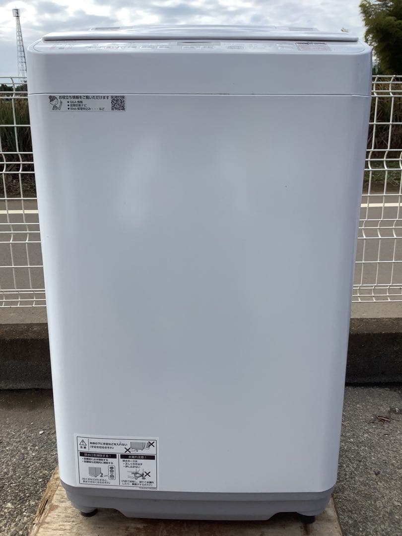 2021年製 シャープ 洗濯機 ES-TX5F-S 5.5kg