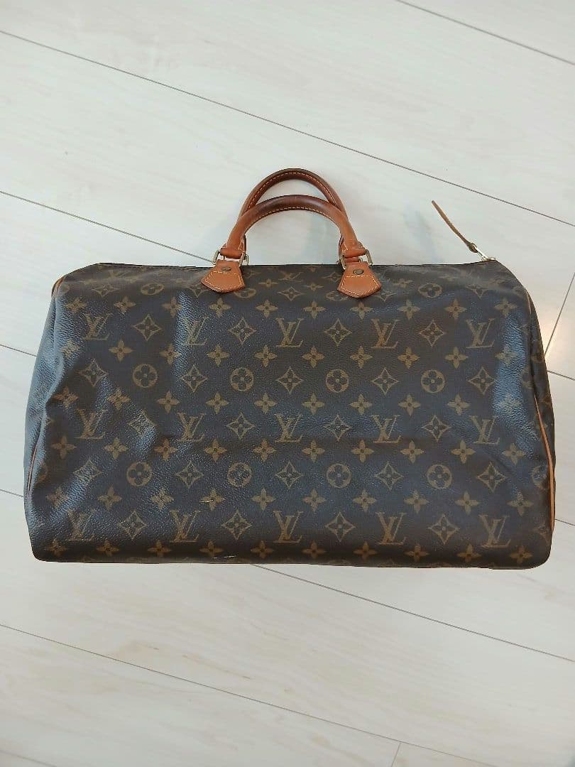 ルイ・ヴィトン モノグラム ・スピーディー・ボストンバッグ 関税送料込 Louis vuitton スピーディー25 モノグラム (Louis Vuitton