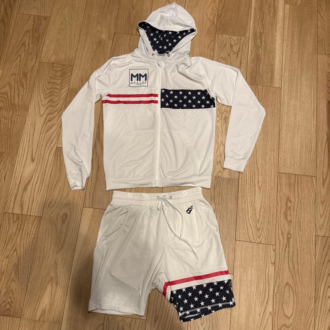 muta marine 水着上下セット muta】夏の定番ラッシュシリーズが今年もついに登場！ | femt