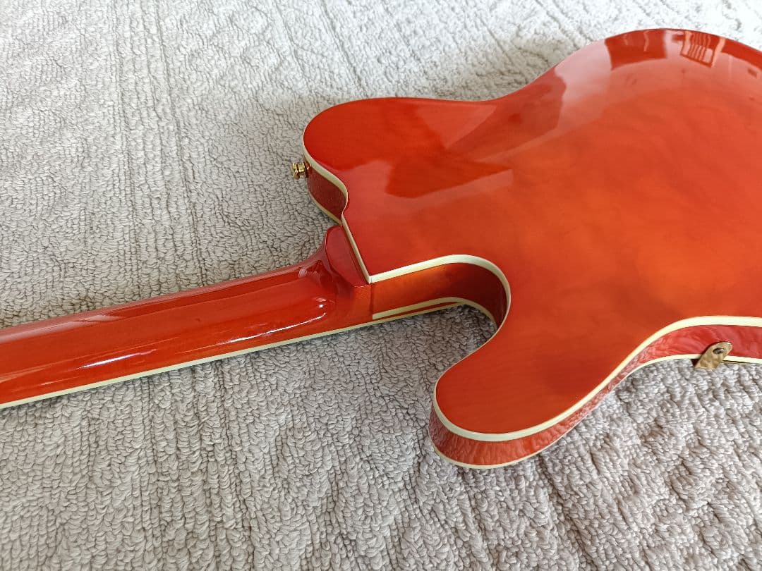 【未使用】テレキャスター＋グレッチ telegretscher