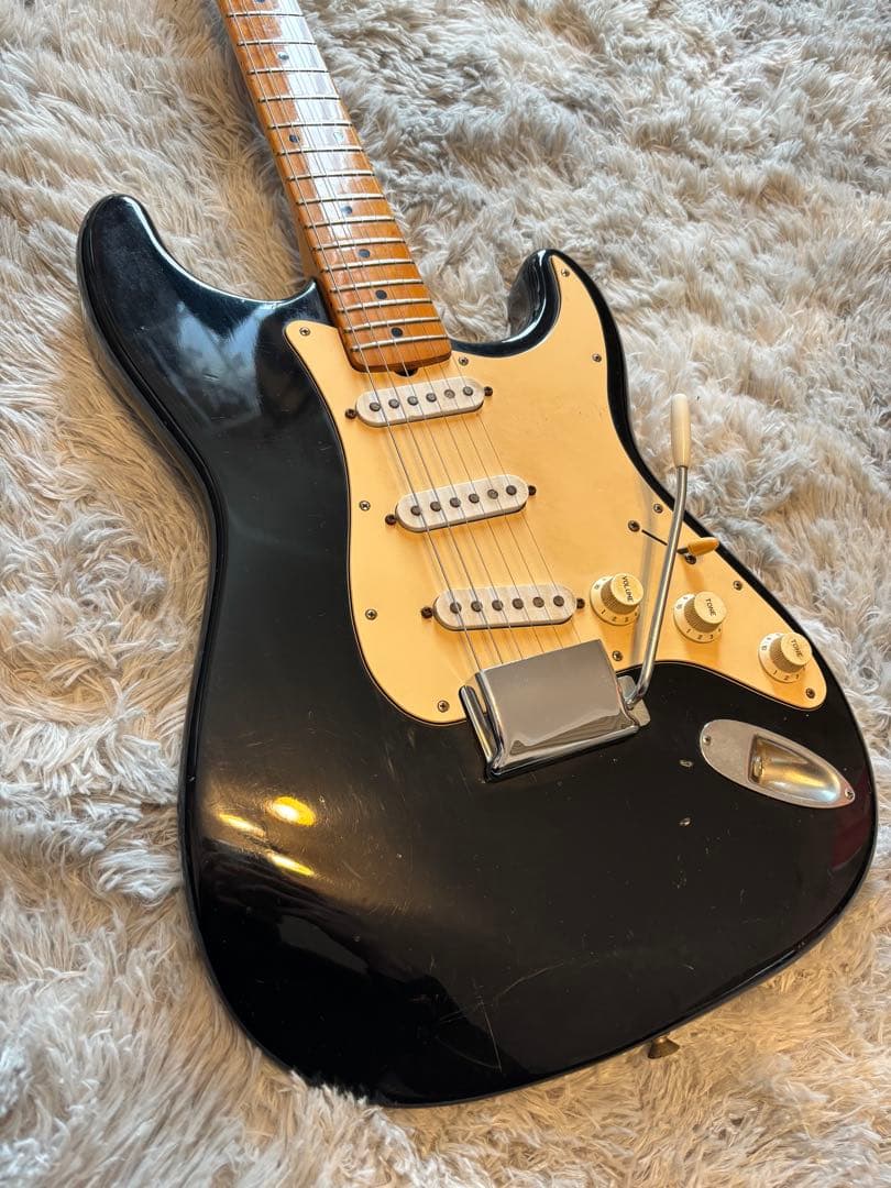 【ビンテージ】Greco SE500 75年製ストラトキャスター