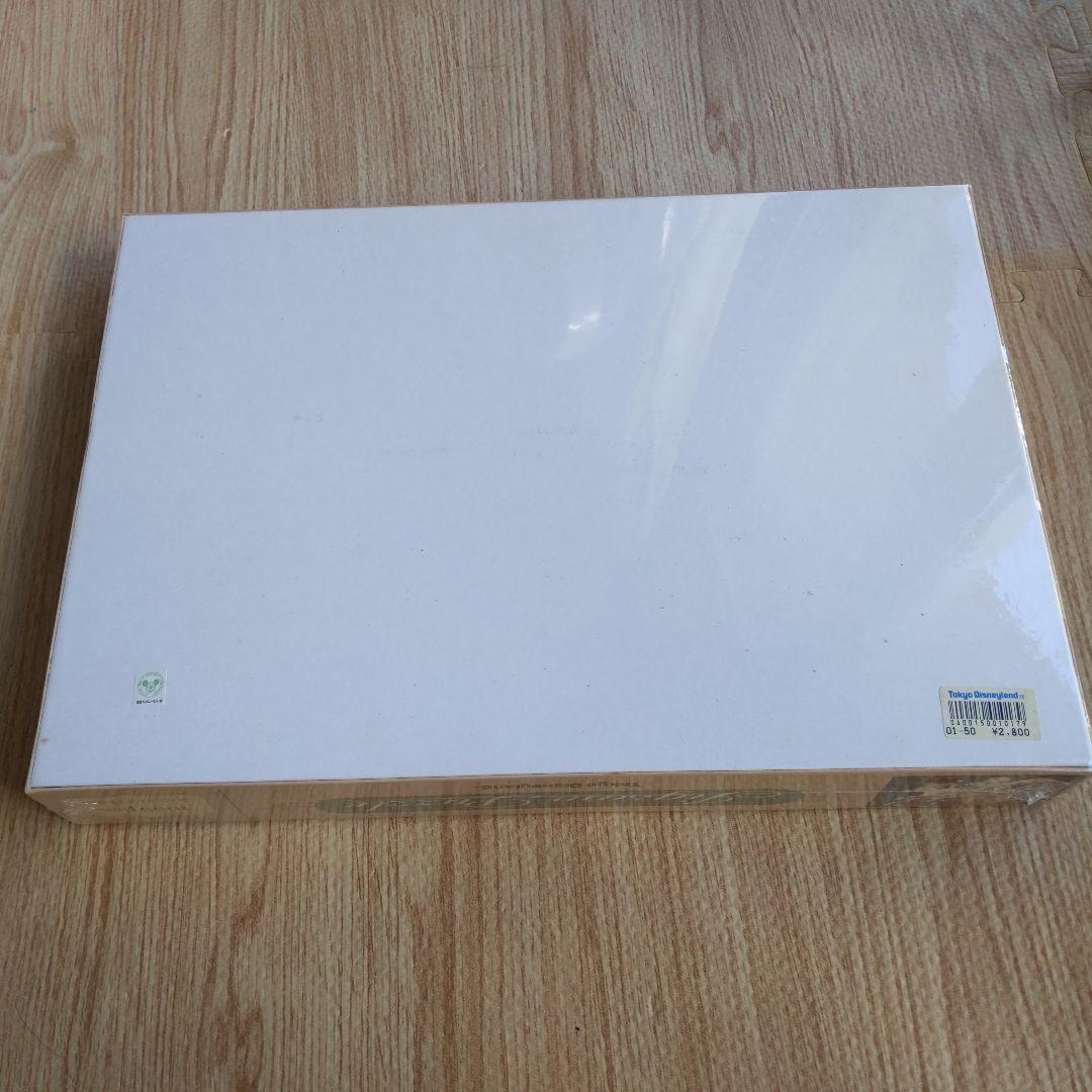 【希少品】東京ディズニーランド　パーク限定　1000ピース　歴代ミッキー
