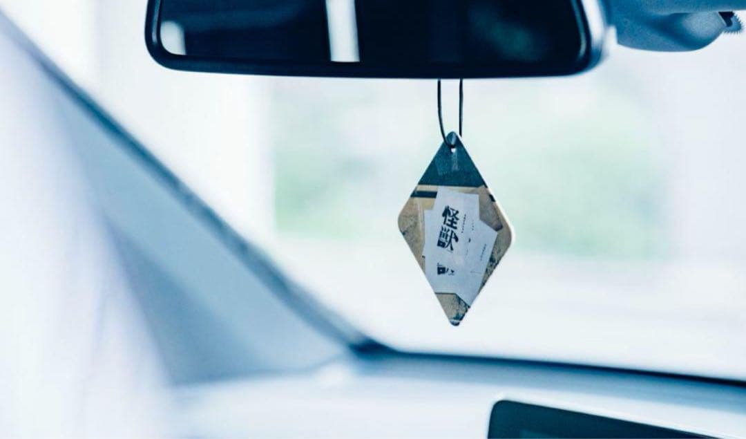 SAKANAQUARIUM 2025 ”怪獣” カータグ　3種