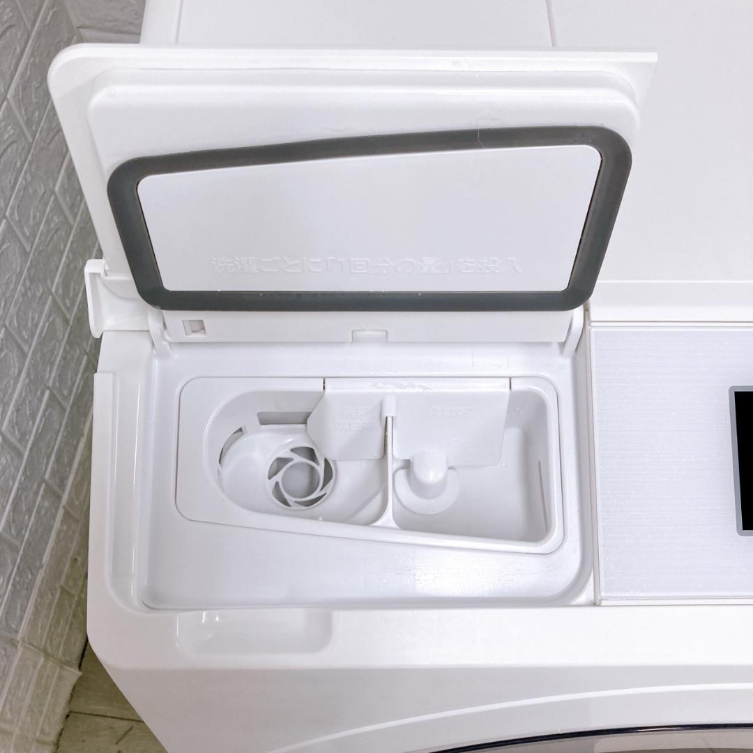 K09131 ヒタチ 12.0kg ドラム式洗濯機 大型 BD-STX120H