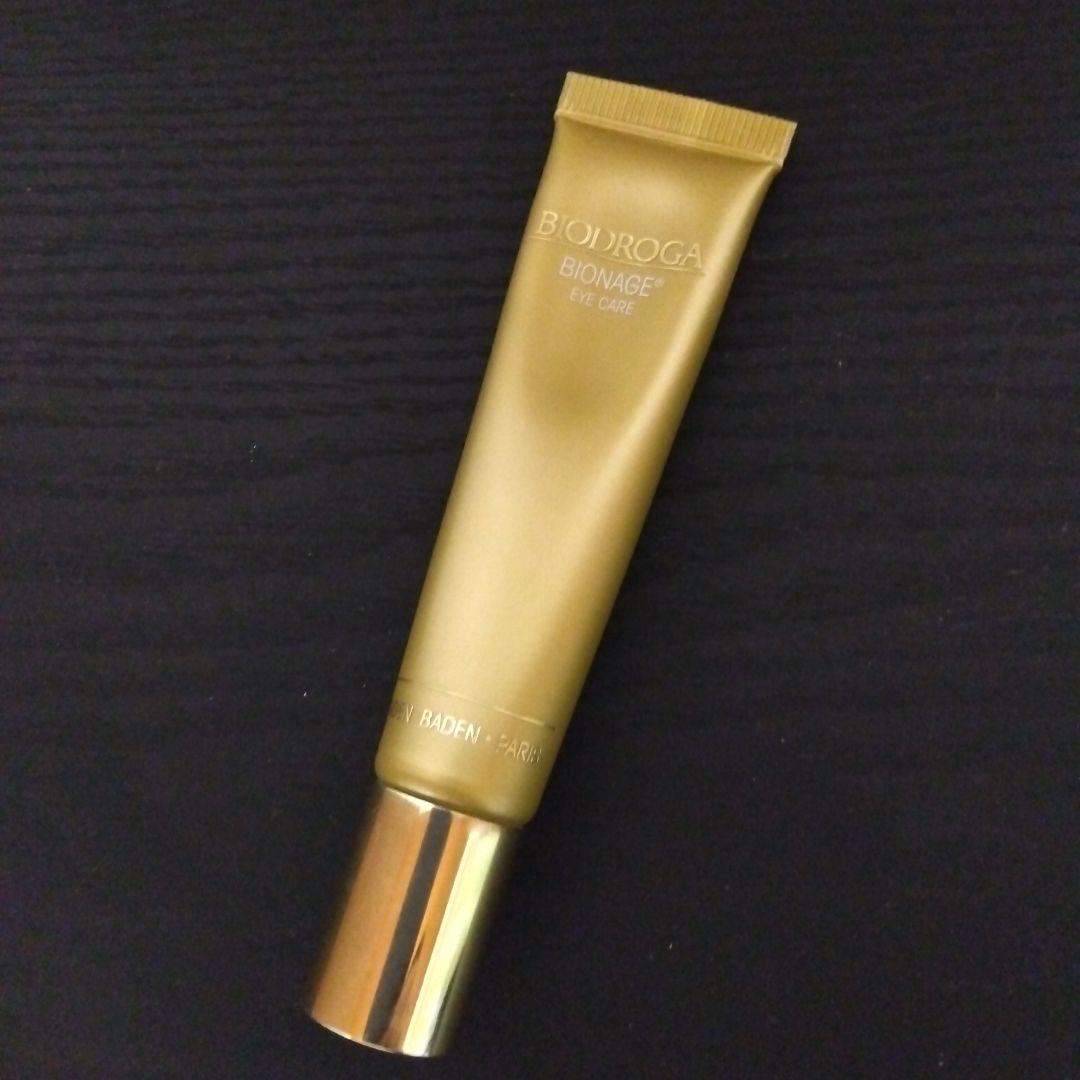 ミキ ビオドラガ アイケアクリーム 15ml×1本×2箱 フランス