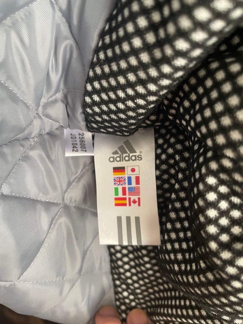 日本代表ベンチコート 新品タグ付き - メルカリ