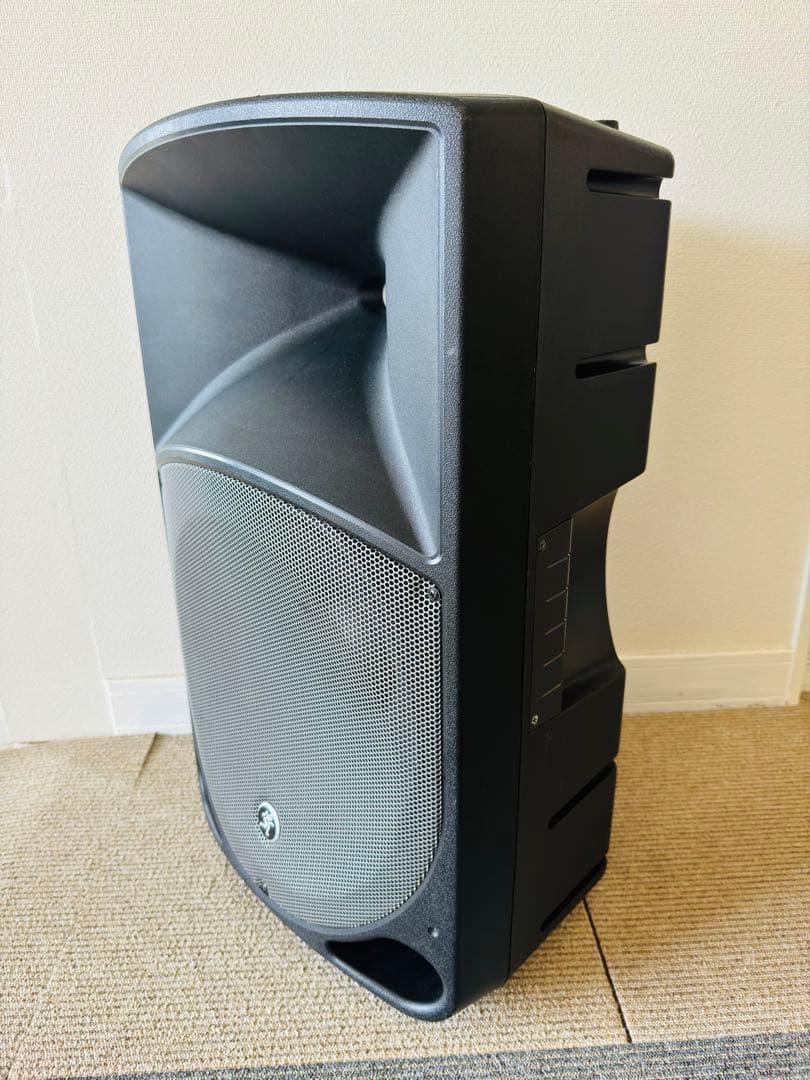 ☆美品☆15インチパワードスピーカー☆MACKIE THUMP TH-15A - メルカリ