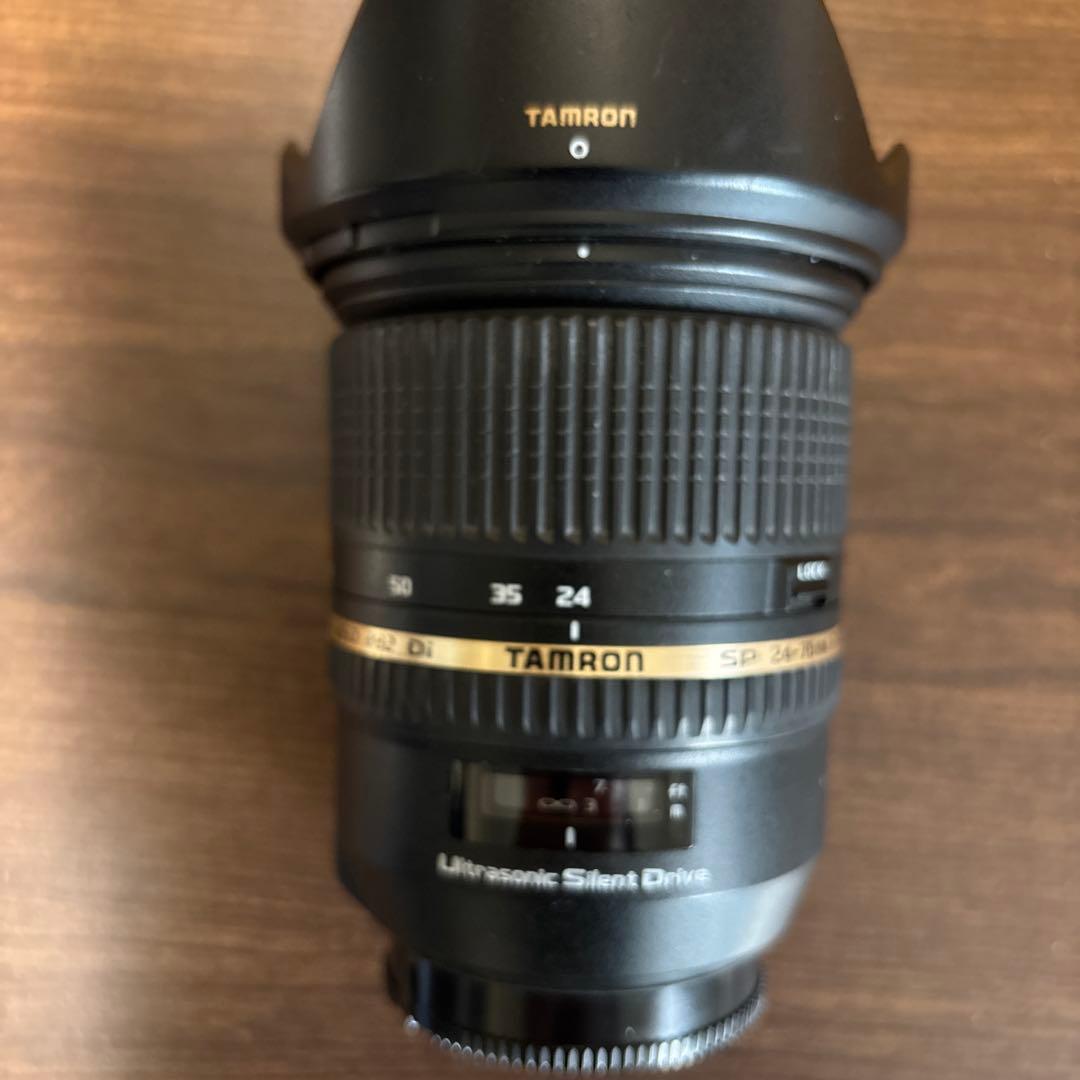 ◾️TAMRON SP 24-70mm F/2.8 Di VC USD❗️ タムロン SP 24-70mm F2.8Di VC USD G2 ニコン用 (Model A032) | 交換
