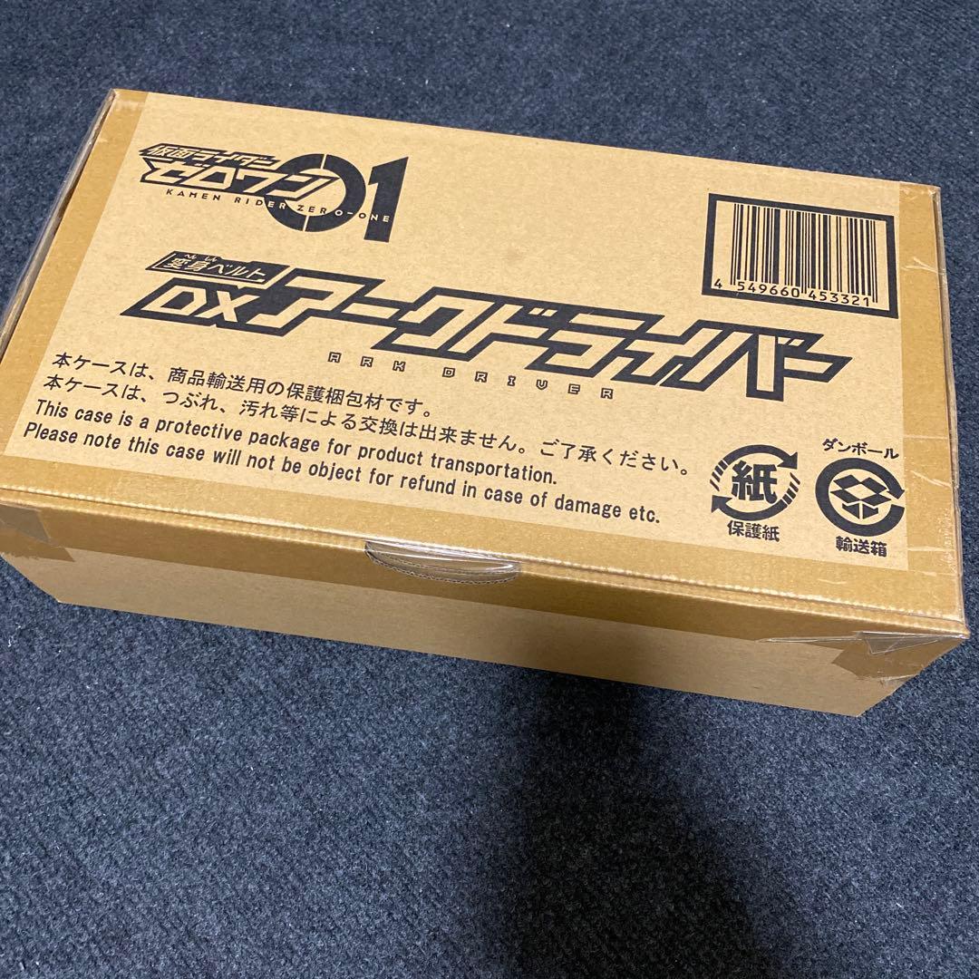 新品未開封】DXアークドライバー - メルカリ