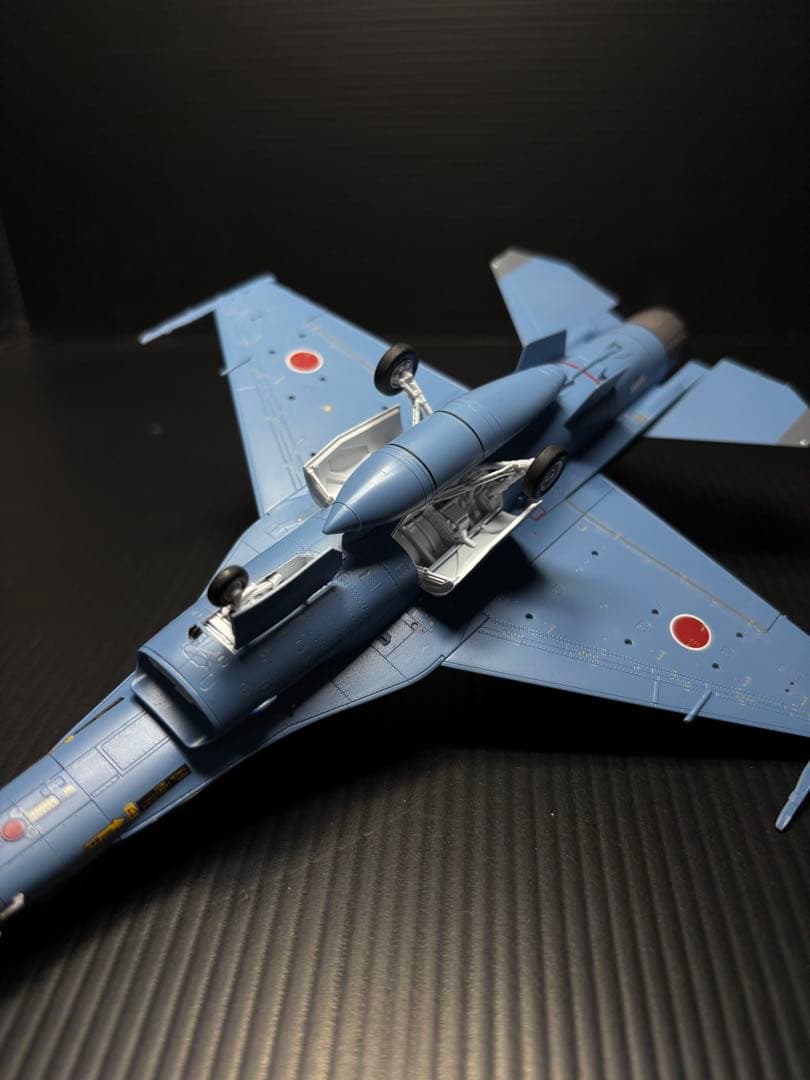 F-2B戦闘機Fine molds KIT No.FP49 オーダーメイド品