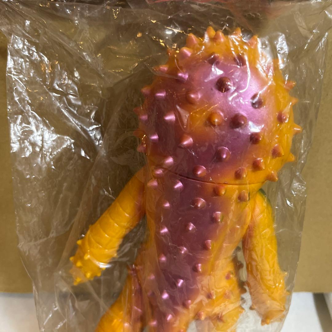 ⚠️未開封 シルバー仮面 フンドー星人 アーク 怪獣シリーズ