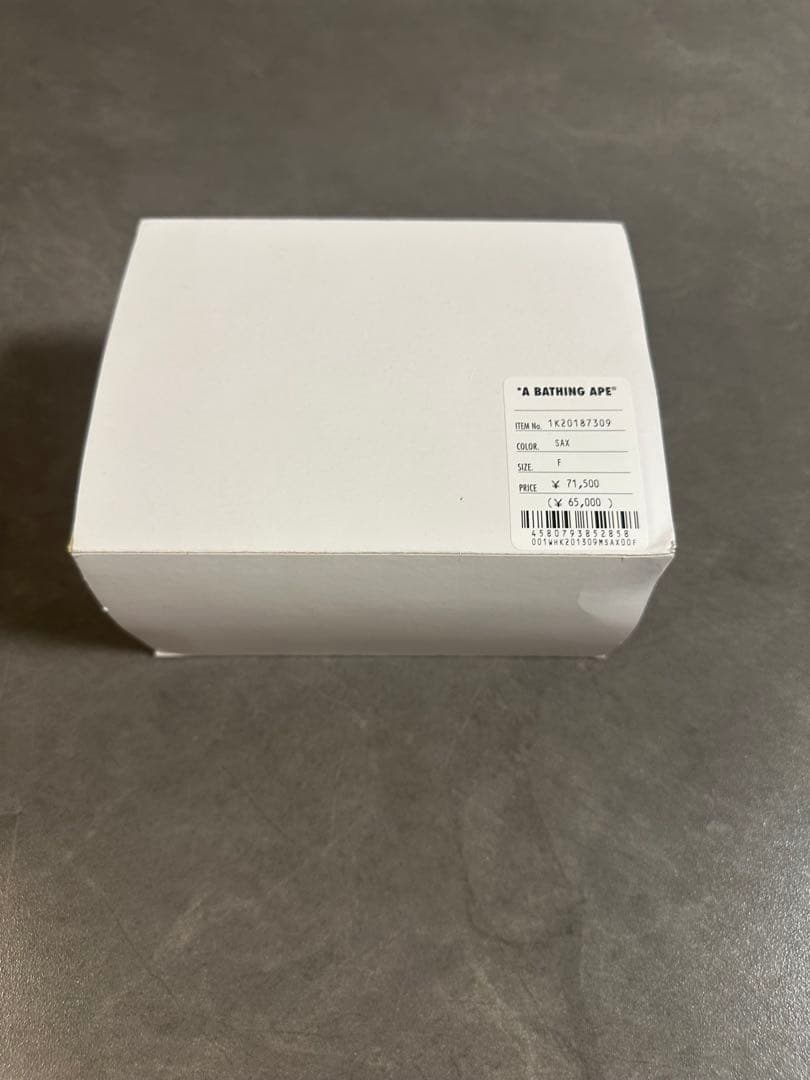 時計 A BATHING APE Type 10 Bapex #2 \"Sax\"
