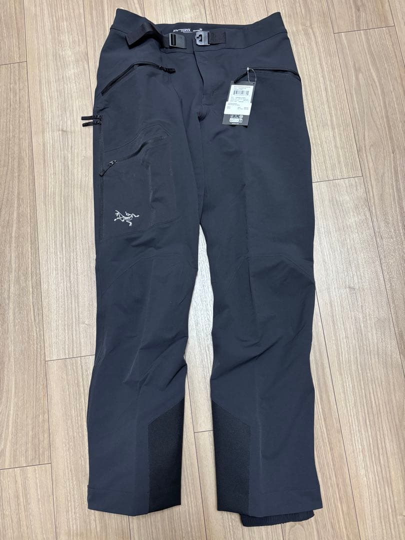 Arc'teryx Rush Softshell Pant スキー・スノボ　美品 Arc'Teryx Rush Softshell Pant - Men's – The Backpacker